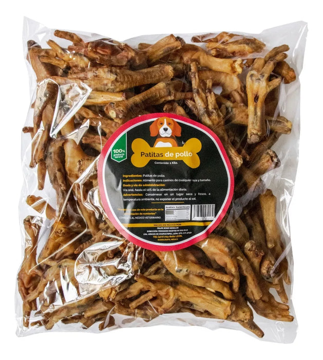 Mitz-patas de pollo 1 kg