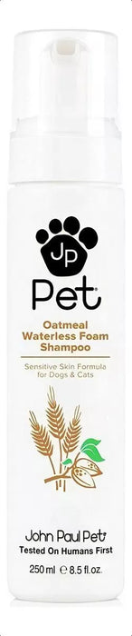 John Paul Pet-Baño en seco de avena 251ml