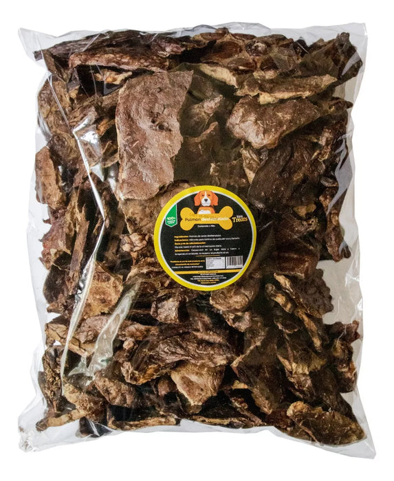 Mitz-pulmon de cerdo deshidratado 1kg