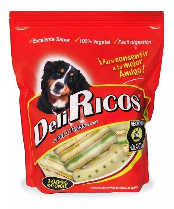 Deli Ricos-Hueso Grande 1 kg