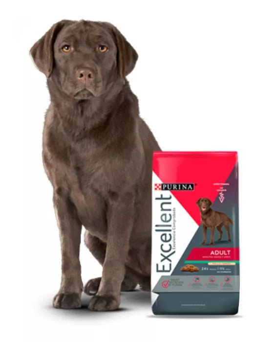 PROPLAN-PERRO EXCELLENT ADULTO COMPLETE 15 kg