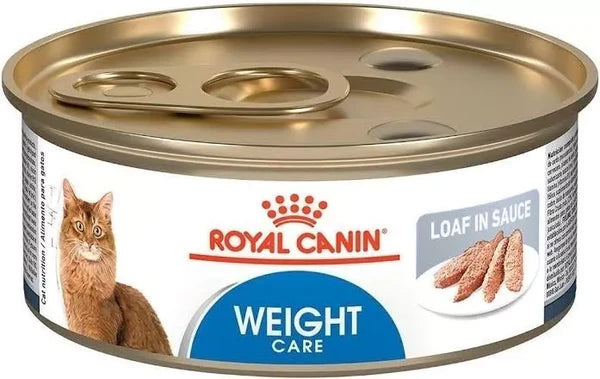 ROYAL CANIN-WEIGHT CARE LOAF IN SAUCE 14