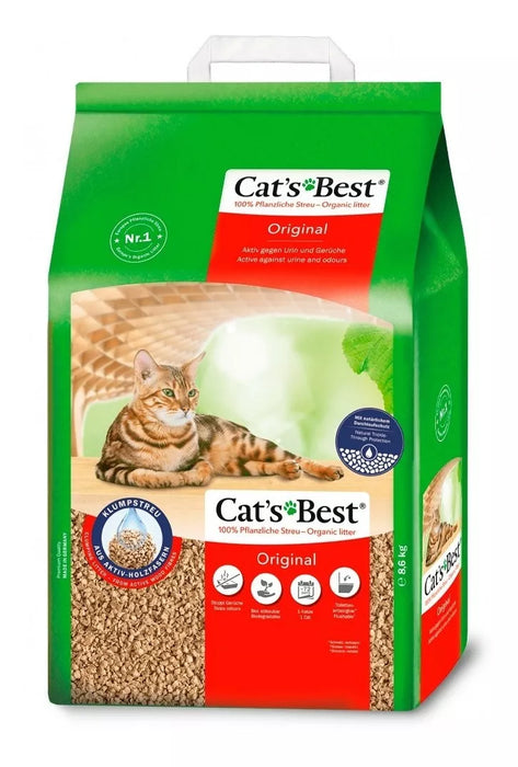 Cat's Best Sensitive 20lt