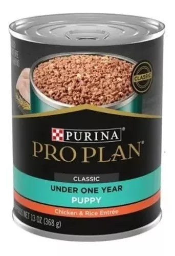 PROPLAN-CACHORRO POLLO LATA 13 Oz US 368 gr — Petnation
