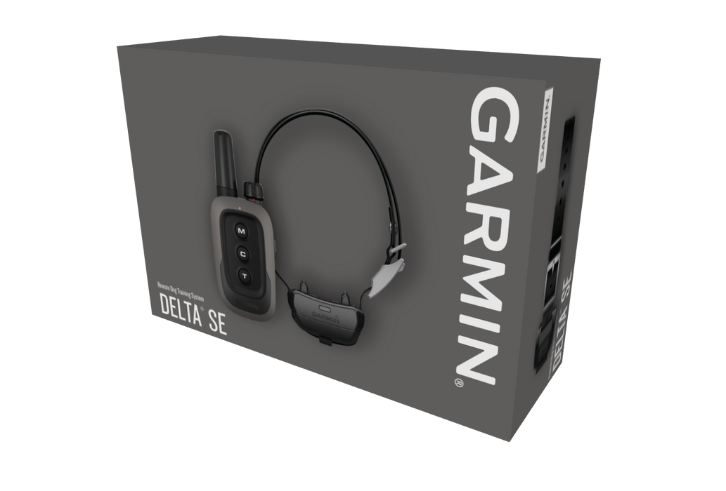 Garmin Delta SE Pack (dispositivo de mano y dispositivo para perros)