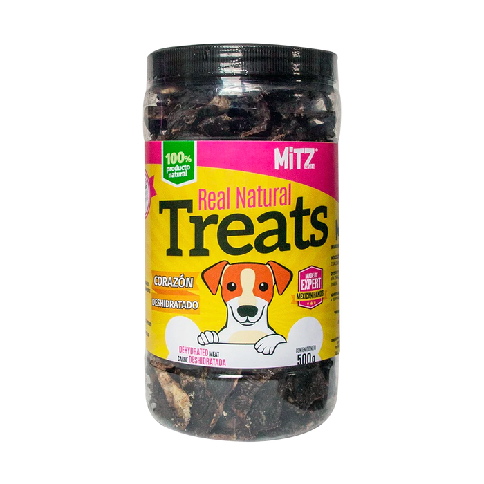 Mitz-corazon deshidratado 500 gr