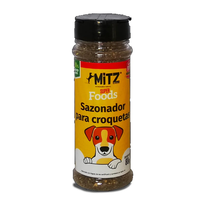 Mitz-higado de res sazonador 80gr