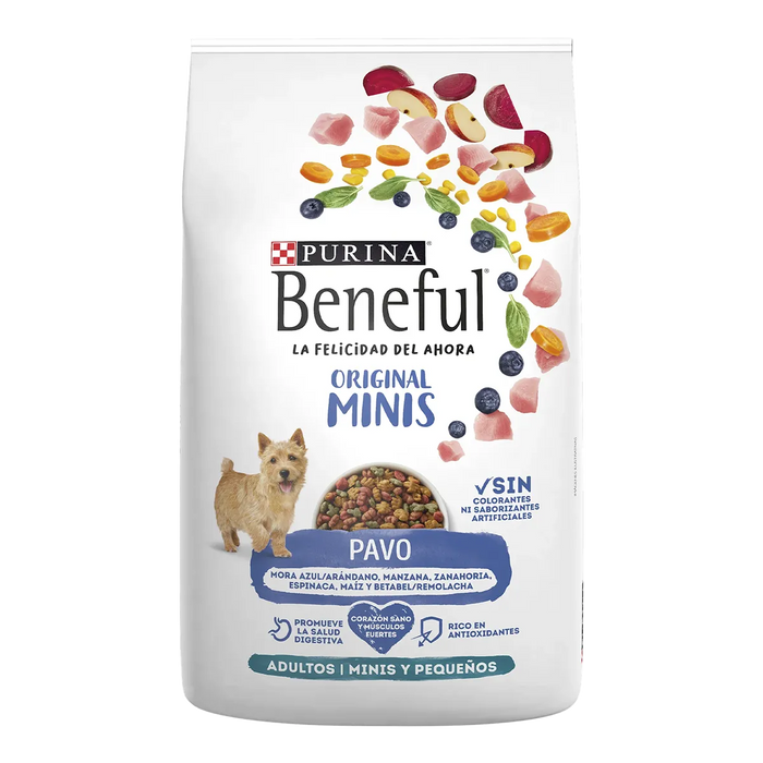 BENEFUL MINIS Adulto Orig Pav 2 kg