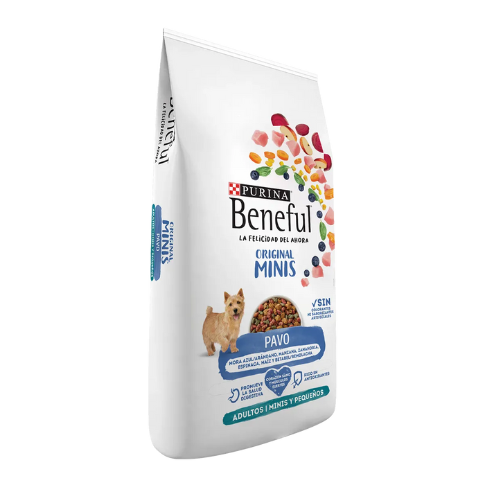 BENEFUL MINIS Adulto Orig Pav 2 kg