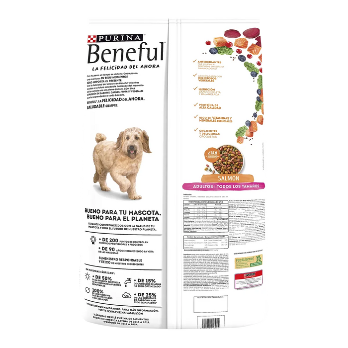BENEFUL ADULT Salud Radiante SMini 4 kg