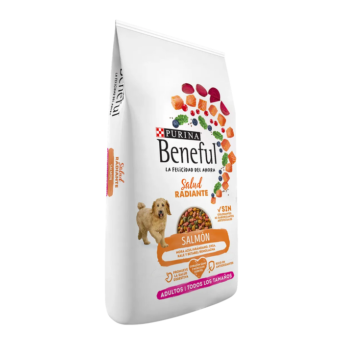 BENEFUL ADULT Salud Radiante SMini 4 kg