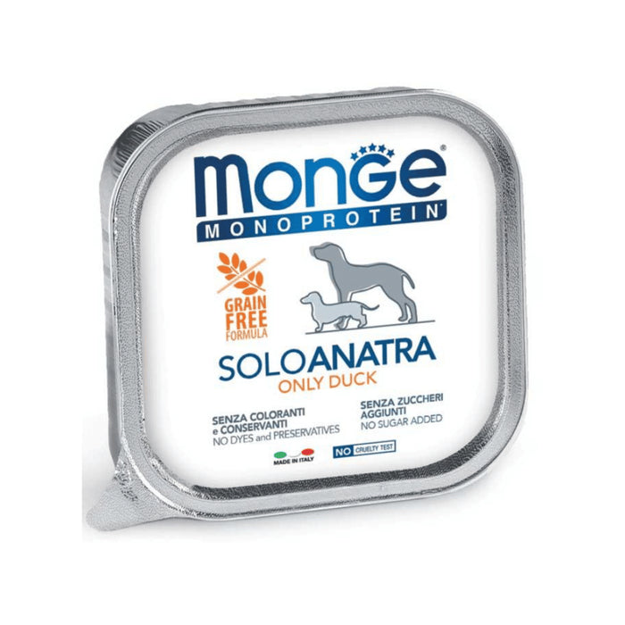 Monge-Pato Grain Free 150 gr