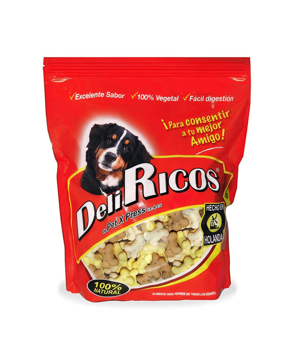 Deli Ricos-Hueso Chico 2.5 kg