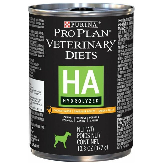 PROPLAN- PPVD HA CANINE 377 gr