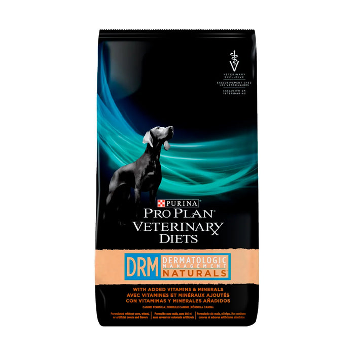 PROPLAN- DRM NATURALS CANINE DRY 6 LB 2.72 kg