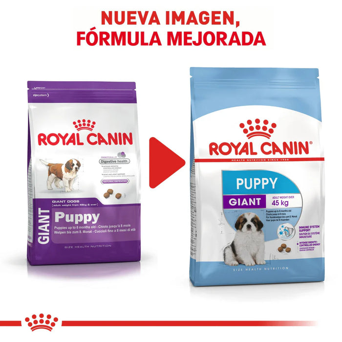 ROYAL CANIN-GIANT BREED PUPPY 13.6 KG