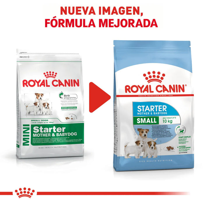 ROYAL CANIN-SMALL STARTER MOTHER&BABY 1.1