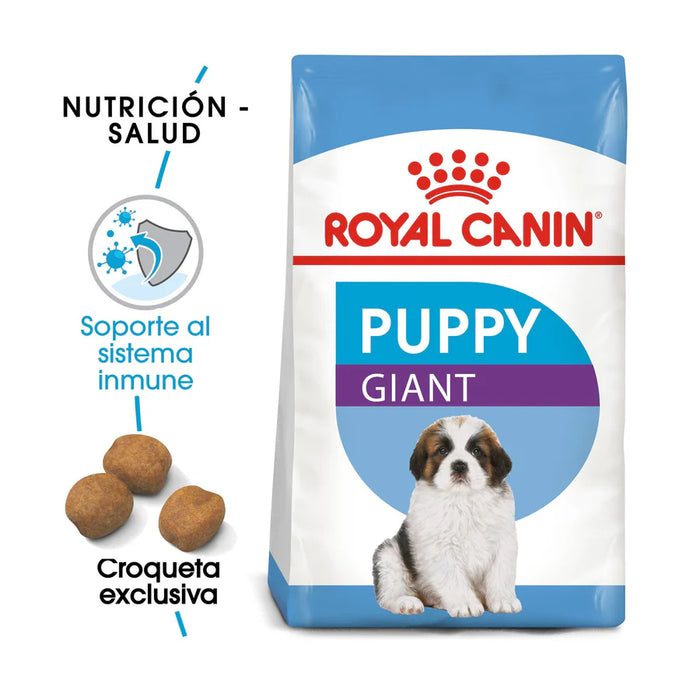 ROYAL CANIN-GIANT BREED PUPPY 13.6 KG