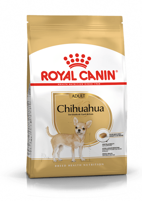 ROYAL CANIN-RAZA ESPECIFICA CHIHUAHUA 4.5 KG