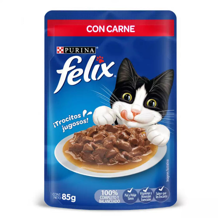 FELIX Carne Salsa 85 g