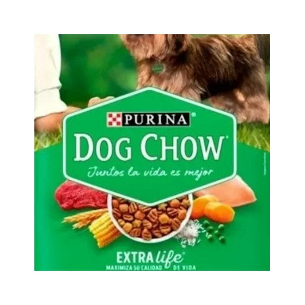 DOG CHOW Adulto Mini Pequeña 4 kg