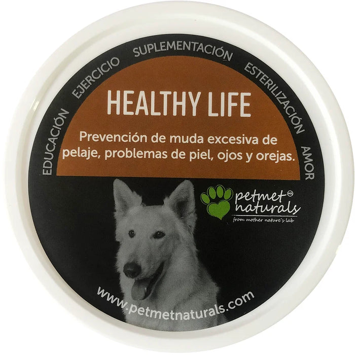 Petmet Naturals-Healthy Life