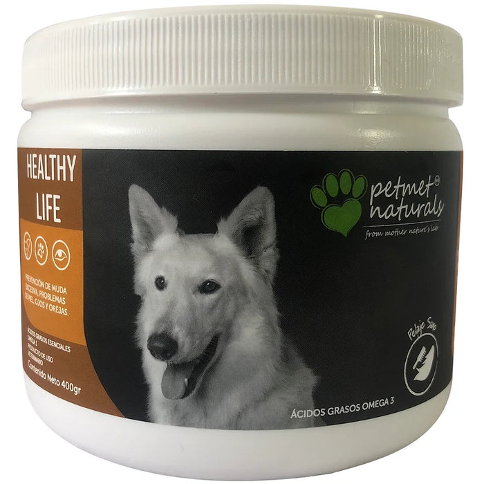 Petmet Naturals-Healthy Life