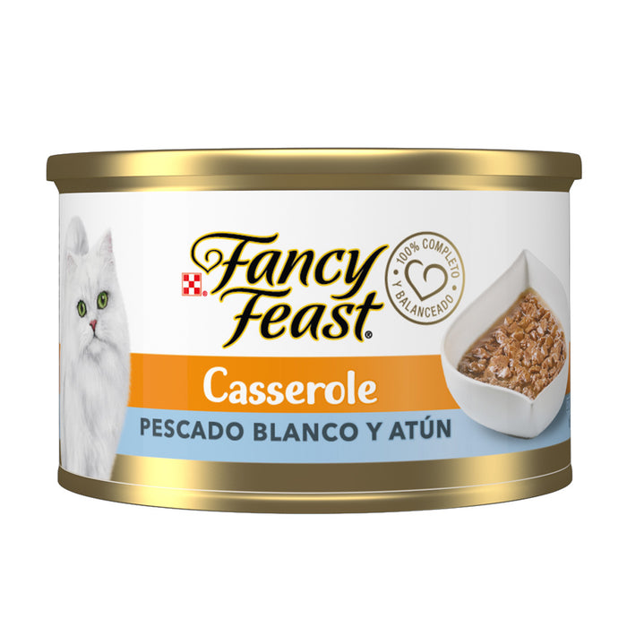 FANCY Feast LATA Casserole PesBlaYAt 85 g