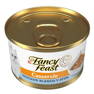 FANCY Feast LATA Casserole PesBlaYAt 85 g