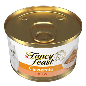 LATA FANCY FEAST Casserole Pollo 85 g