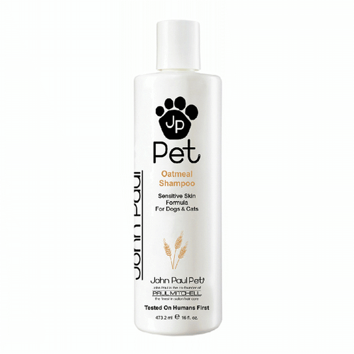 John Paul Pet-Shampoo de Avena 473ml