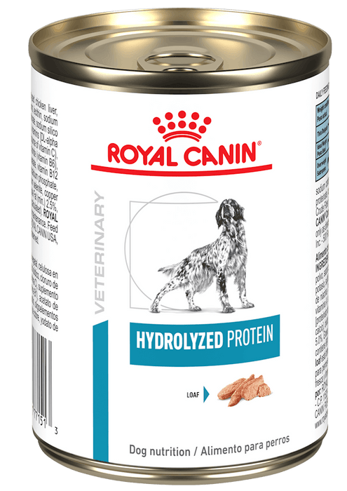ROYAL CANIN-HYDRO PROTEIN LATA 390GR
