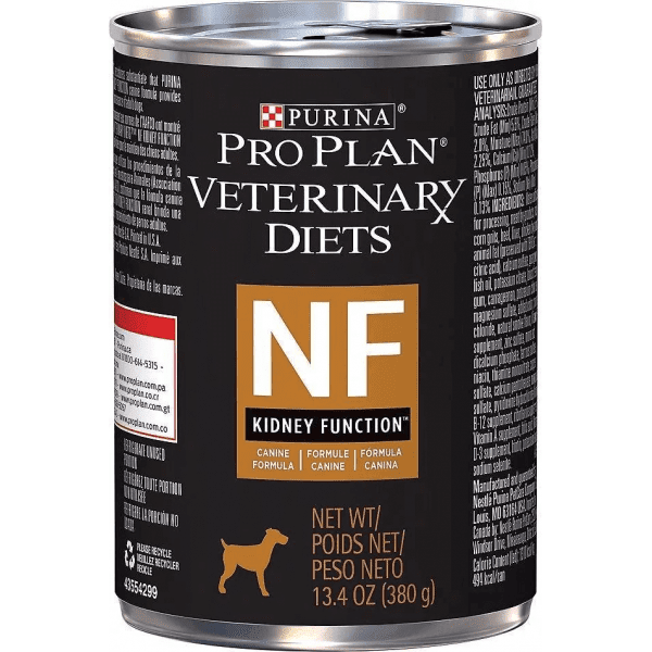 PROPLAN- PPVD CANINE NF LATA Dog 13.3 OZ US 377 gr