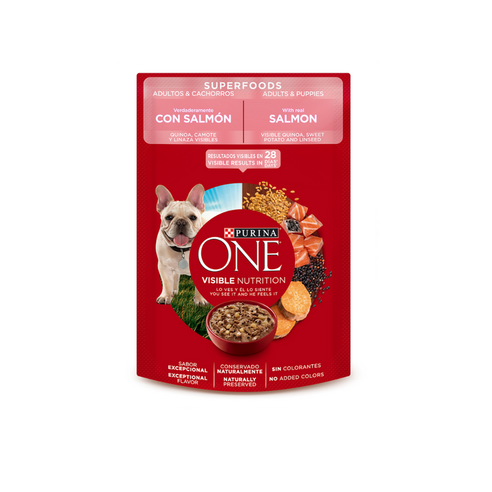 ONE Dog Super Alimento 24x85g MX 85 g