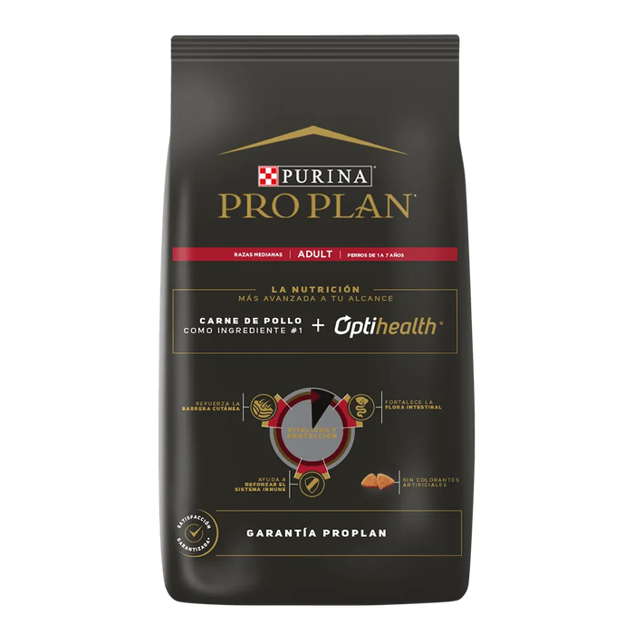 PROPLAN-RAZA MEDIANA OPTIHEALTH 7.5 kg