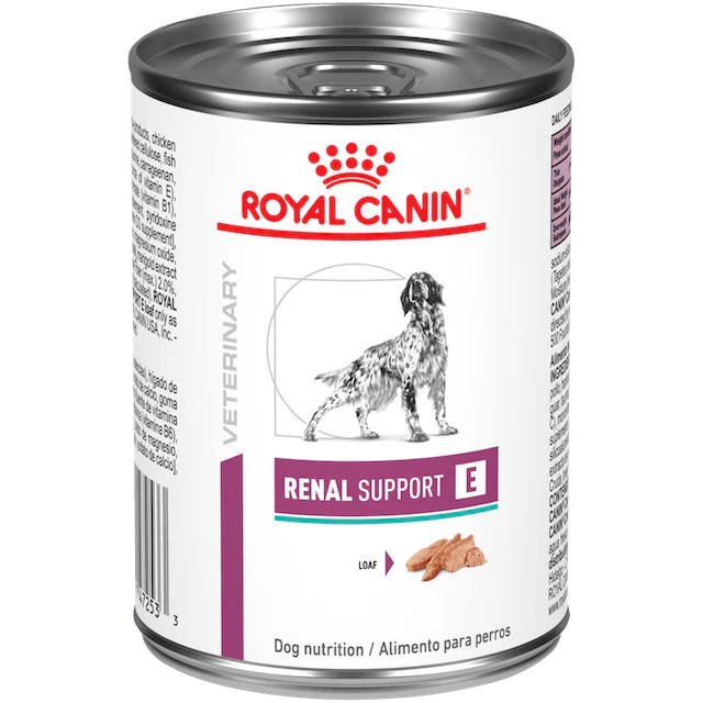 ROYAL CANIN-RENAL SUP E DOG LATA 385GR